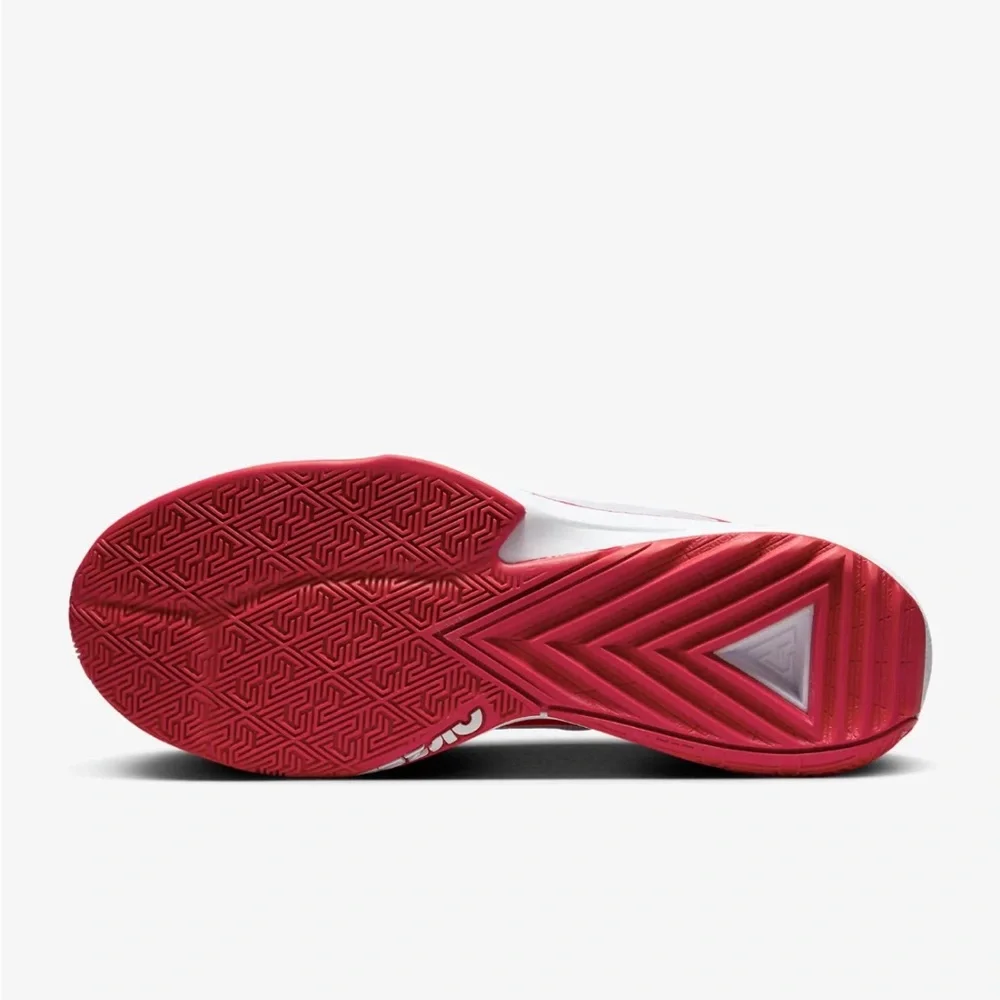 Nike Men's Zoom Freak 5 ''All-Star'' Red/White Basketball Shoes FV1933-600‎
